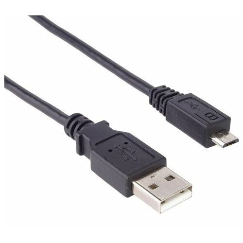 PremiumCord USB-A - Micro USB kábel 2m fekete