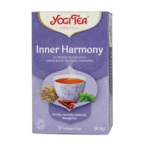Yogi Tea® Belső harmónia bio tea