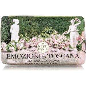 Nesti Dante Emozioni In Toscana Garden In Bloom Toilettenseife 250 g 133237877 - Seife