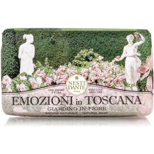 Nesti Dante Emozioni In Toscana Garden In Bloom Toilettenseife 250 g 133237877