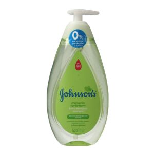 Johnsons JOHNSON'S Baby_Kamilla Baby sampon sampon gyerekeknek Kamilla 500ml