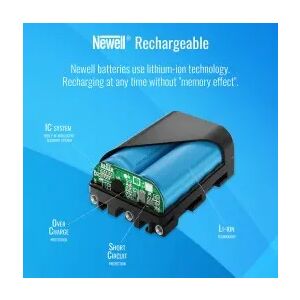 Baterie de înlocuire Newell pentru Panasonic DMW-BLG10 133238265 - Newell Baterii pentru aparate foto