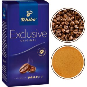 Tchibo Exclusive kávébab 1 kg 132950804 - Szemes kávé