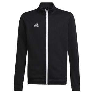 Adidas adidas ENTRADA 22 Track Dzseki H57520 H57520 fekete 128 cm