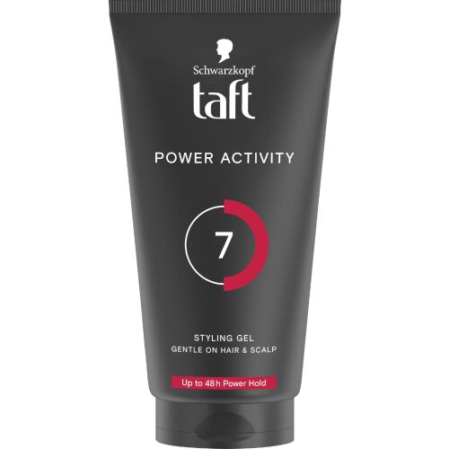 SCHWARZKOPF Taft Power Activity Haargel 150 ml 133239125