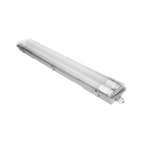 VUMBI II T8 LED 2x9W porálló lámpatest LED csövekkel, 1800lm, IP65, 4000K