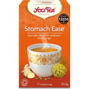 Yogi Tea - Gyomor Ease - Tea 17 Táska 133239947 - Gyógytea