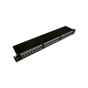 A-LANTEC Patch Panel STP árnyékolt 24 portos LSA 133240500 - Alantec