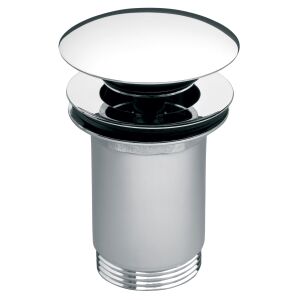 Ferro Automata dugó klikk Rotondo 5/4" nagy króm (S285)