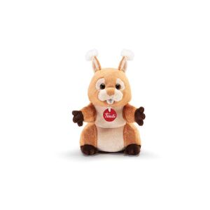 Pluszowa zabawka dla dzieci Trudi Wiewiórka, miękka maskotka - Plusz