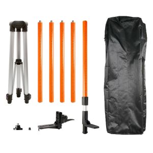 Stâlp Neo Laser cu trepied 3,7 m (75-115) 133242095 - Instrument