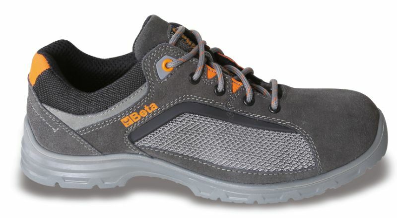 PANTOFI DE SIGURANȚĂ BETA PIELE DE CĂPRIOARĂ FLEX SP1 DIMENSIUNE 40