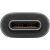Közelkép a Goobay USB-C csatlakozóról