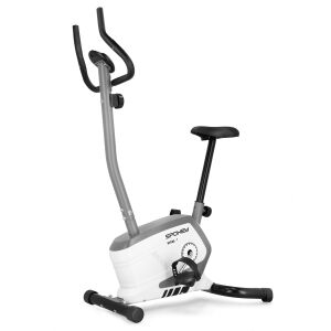 Rower stacjonarny magnetyczny Spokey Vital+ do treningu domowego - Maszyny i urządzenia cardio
