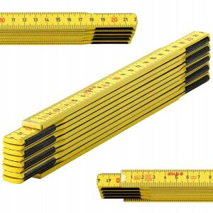 SOLA összecsukható mérés fa 2m HG 2/10 133245245 - Sola