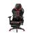 Diablo X-Ray Normal Size Piros Gamer Szék Lábtartóval
