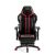 Diablo X-Ray Normal Size Piros Gamer Szék Elölnézet
