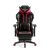 Diablo X-Ray Normal Size Piros Gamer Szék Lábtartóval