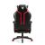 Hátulnézet Diablo X-Ray Normal Size Piros Gamer Szék
