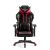 Elölnézet Diablo X-Ray Normal Size Piros Gamer Szék