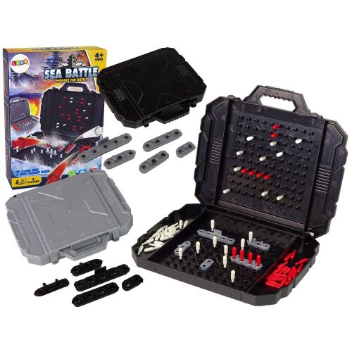 Stratégiai Játék Lean Ships Sea Battle (10104)