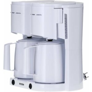 Severin KA 9314 Doppel-Filterkaffeemaschine mit Thermoskannen - Severin