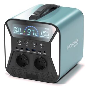 Realpower PS-300C 276 Wh 141598154 - Elektronika samochodowa