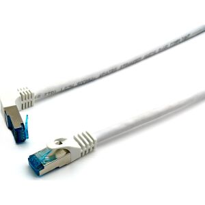 Equip Equip Patch kábel Cat6A S/FTP 2xRJ45 3,00m ws Wink.lszh 133249372 - Kábel