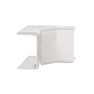 Innere Eckabdeckung LHD 25x15mm weiß 8695 133250641 - Kabelkanäle