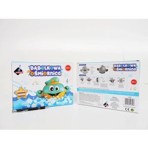 Askato Octopus pentru a face bule 133251084 - Sport și agrement