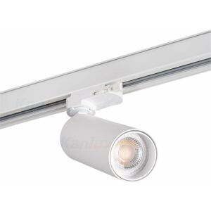 Kanlux sín projektor max 10W GU10 220-240V IP20 ATL2 GU10-W fehér 33138