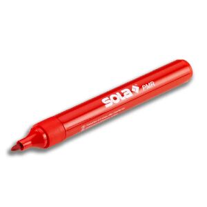 SOLA MARKER UNIVERSAL PMR IMPERMEABIL ROȘU 133251694 - Markere