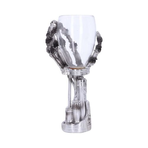 NEMESIS NOW TERMINATOR 2 KÉZI CSÉSZE 19CM 133253848 - Borospohár