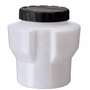 Farbbehälter 1.000ml (für TC-SY 400 P, TC-SY 400 EX / ARG) 133254325 - Farbsprühgeräte & -systeme