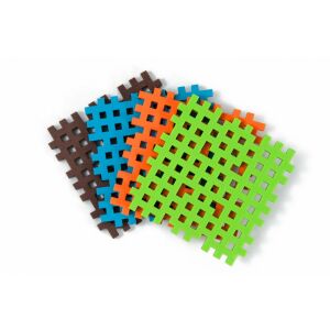 Mini Blocuri de construcție de bază pentru vafe 4buc 133255090 - Jocuri de constructie - Lego