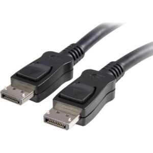Kabel Techly DisplayPort - DisplayPort 2m czarny (ICOC-DSP-A14-020) 133256509 - DisplayPort
