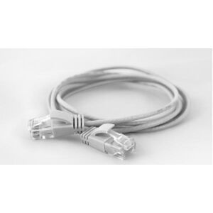 Wantec Wantec 7232 U/UTP (UTP) white 3m Cat6a Network cable (7232) 141899939 - Kabel UTP