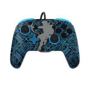 Pad PDP Remanch Zelda Sheikah Trage Glow In The Dark (500-134-SKSG) 133258062 - PDP Controlere