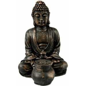 Zolux Ozdoba akwarystyczna dyfuzor Budda 10.5 cm 133258597 - Dekoracja akwarium
