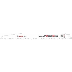 Lamă de ferăstrău BOSCH PENTRU S1110VF S1110VF 225mm Metal/5BUC 133258971 - Bosch Accesorii pentru fierăstrău electric