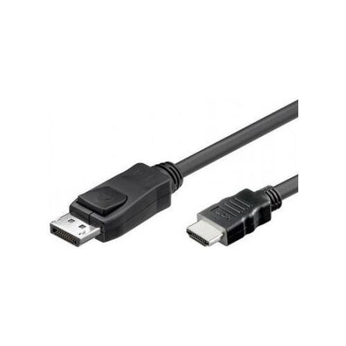 Kabel Techly DisplayPort - HDMI 2m czarny (ICOC-DSP-H12-020) 133260303