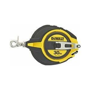 Oceľový merací pás Dewalt 30m, dlhý merací pás - Dewalt