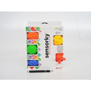 Érzékszervi golyók Sensorky 5 db.