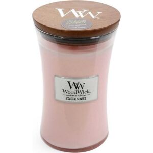 WoodWick illatgyertya, nagy tégely, Coastal Sunset illat 133262001 - Légfrissítő