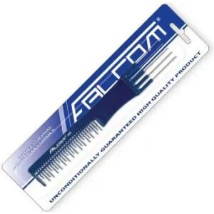 Hajfésű, Falcom, Top Choice, műanyag, kék