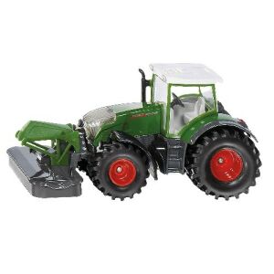 Siku Farmer - Fendt 942 Vario cu masina de tuns iarba autopropulsate S2000 133262808 - Mașină de lucru pentru copii