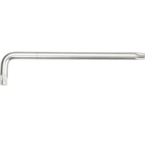 Neo T20 Torx L-kulcs, króm-vanádium acél - Torx kulcs