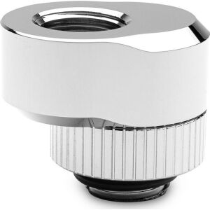 EK Water Blocks EK-Quantum Torque G1/4 Zoll VerlĂ¤ngerung Offset MF 7 - Nickel 133263114 - Zubehör für das PC-Kühlsystem