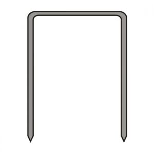 Pansam tűzőkapcsok pneumatikus tűzőgéphez 30mm 2500db (A536130)