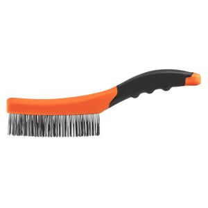 Neo drótkefe (drótkefe, acélhuzal, 4x16 sor) 133264108 - Drótkefe